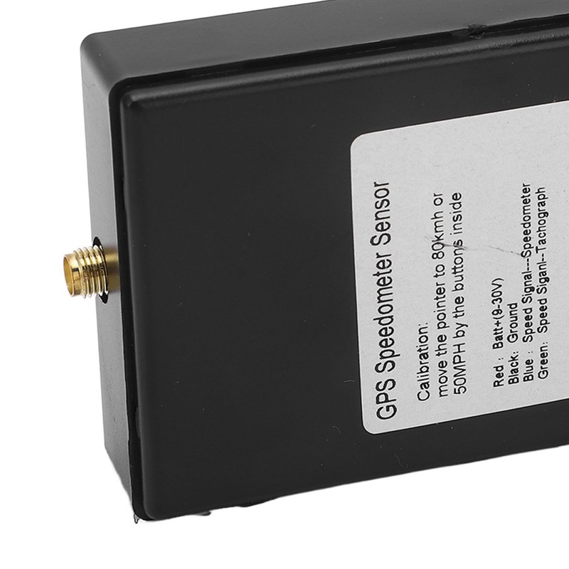 GPS Speedometer Sensor 3V‑5V High Sensitivity Precision Speed Odometer Interface