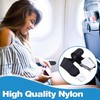 KUBDPQOR Superior Aircraft Seatbelt Extender - Adjustable Seat Belt Extender