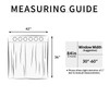 Easy-Going Blackout Curtains for Bedroom, Solid Thermal Insulated Grommet and