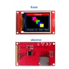 DSD TECH Módulo de pantalla LCD TFT de 1,8 pulgadas