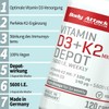 Body Attack Vitamin D3 + K2 Depot, 120 Capsules -