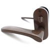 Kawaguchi Giken JL-20-4K-TBr JL-20-4K-TBr Lever Handle for Residential Indoor Use,