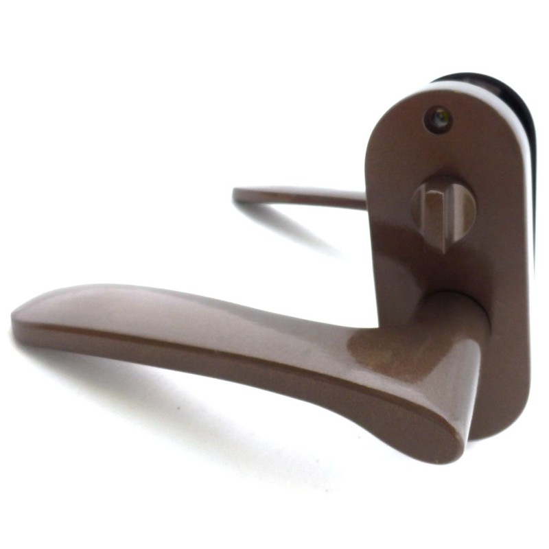 Kawaguchi Giken JL-20-4K-TBr JL-20-4K-TBr Lever Handle for Residential Indoor Use,