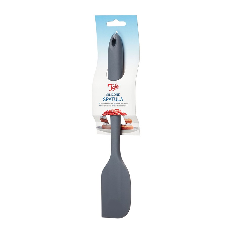 Tala 10A11526 Spatula, Iron, Grey
