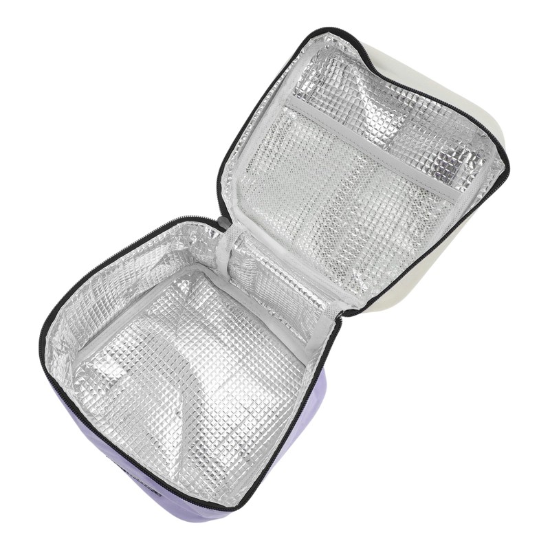 CAPASTEC Lunch Bag Insulated Reusable Large Capacity for Office, Work,