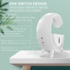 Humidifier Anti-gravity Design Cool Mist Humidifiers Humidifier Integrated Switch 350ml