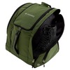 Navaris Ski Boot Bag - Padded Walking Boots Bag -