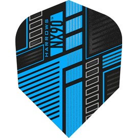 Harrows NX 90 Flight Blue 9103