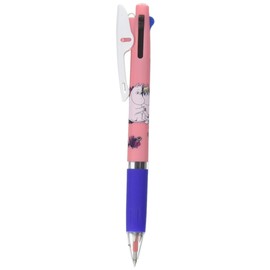 Kamiojapan 29787 Moomin Jetstream 3 Color Ballpoint Pen, 0.5mm Chair