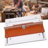 Router Table Insert Plate Aluminum Alloy Wood Milling Flip Board