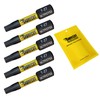 5 x SabreCut SCTP2732_5 32mm T27 TX27 Torx Tamper Proof