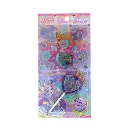 Sunstar Stationery Candy Charm Sticker Detective Pretty Cure! 2234370A