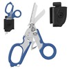 Trauma Shears Emergency Response Shears, Stainless Steel Foldable Scissors Pliers,