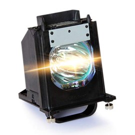915P061A10 915P061010 TV Lamp with Housing for Mitsubishi WD-65734 WD-57733 WD-57734 Models