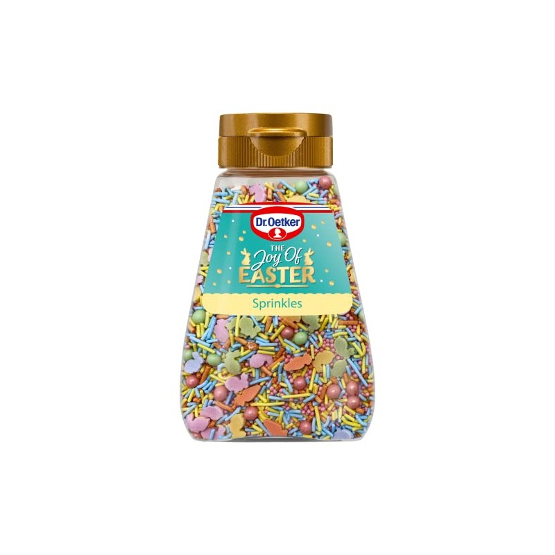 Dr. Oetker Easter Sprinkles Mix 110g