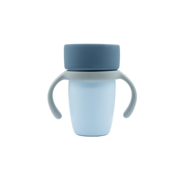 WeeSprout Baby Training Cup - Silicone Sippy Cup with Removable
