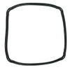 Zanussi Main Oven Cooker Rubber Door Seal Gasket & Corner