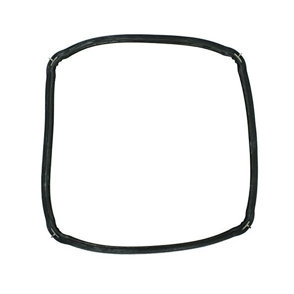 Zanussi Main Oven Cooker Rubber Door Seal Gasket & Corner
