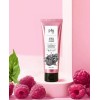 DAISO Plu365 Body Scrub 100g Raspberry Flavor