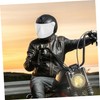 Abaodam Helmet Wind Visor for Motorcycles Full Face Visor Lens