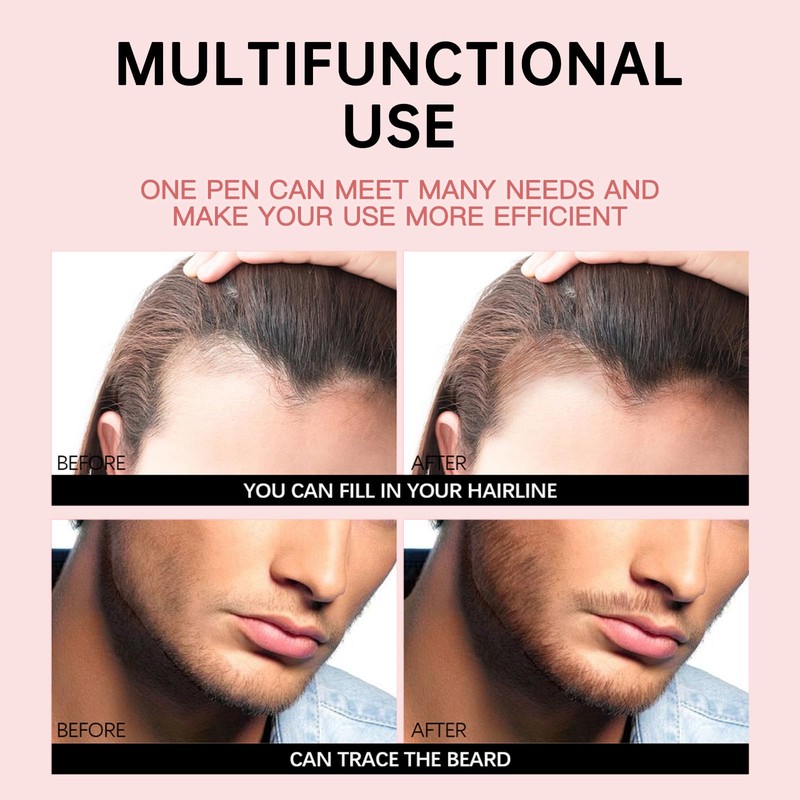 Liquid Microblading Eyebrow Pencils for Women – Waterproof, Quick-Drying Brow-Fection