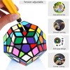 Maomaoyu Megaminx Dodecahedron Cube 3x3 3x3x3 Smooth Magic Cube Puzzle