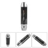 JDM MUGEN Carbon Fiber Aluminum Silver Universal Automatic Car Gear