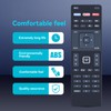 ZWP XRT122 Replacement Remote Control for VIZIO Smart TV D32-D1