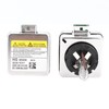 Pair Universal HID Xenon Bulb for Front Fog Lamp Headlight
