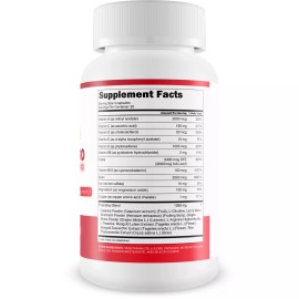 True You Health Blood Flow Boostoro Pro - Our Best Blood Flow Pills for Men - Better Blood Flow