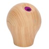 Mini Air Humidifier Rechargeable Aromatherapy Diffuser Night Light Desktop Mist