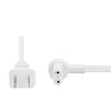 Vebner 2-Pack - Extra Short Power Cords Compatible with Sonos