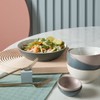 Denby Cutlery Western Set for 2 [6P] (Linear Matte Silver/Spice