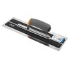 Toolty Ultra Flexible Plaster Finishing Skimming Trowel - Stainless Steel