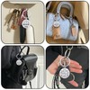 Guqqeuc Dog Mum Keyring Gifts for Women Dog Lovers Gifts