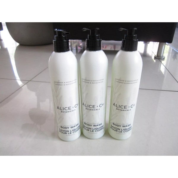 Alice & Co 3 ALICE + Co BOTANICALS Hydrating BODY