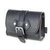 tanakkusu (tanax) etc Pouch (Leather Black) MF – 4706 