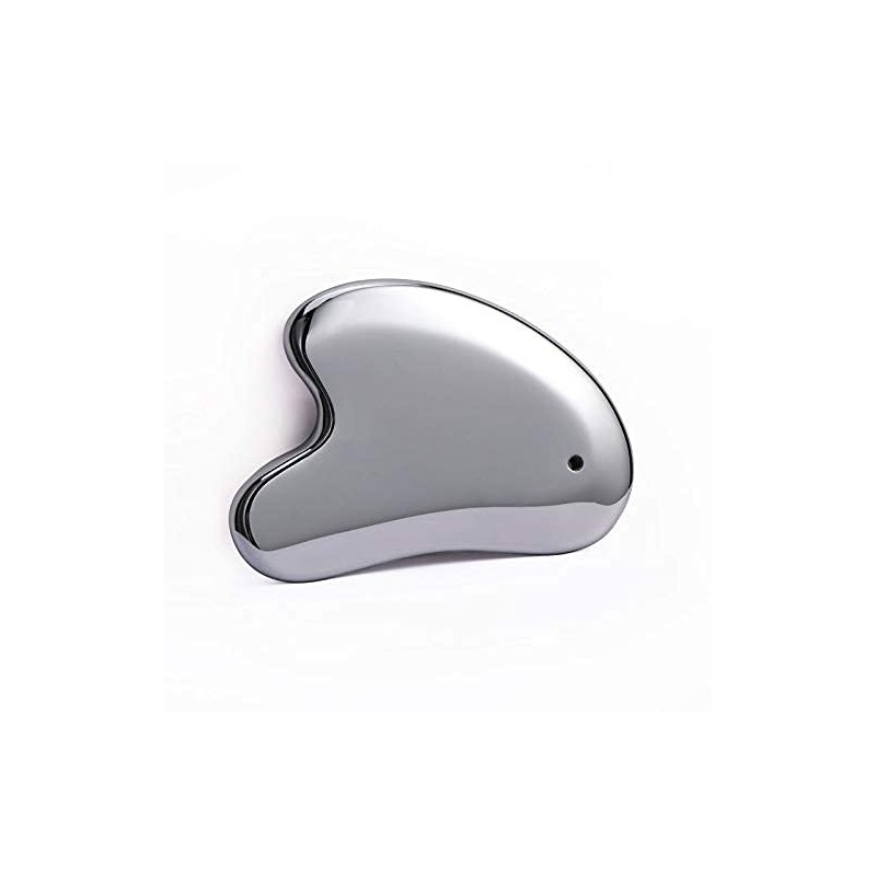 SAEEYCUE Terahertz Stone Gua Sha Scraping Tools Lymphatic Drainage Massager