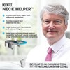 BODIFLX Neck Helper, New Generation Auto Size Adjustment, Revolutionary Neck
