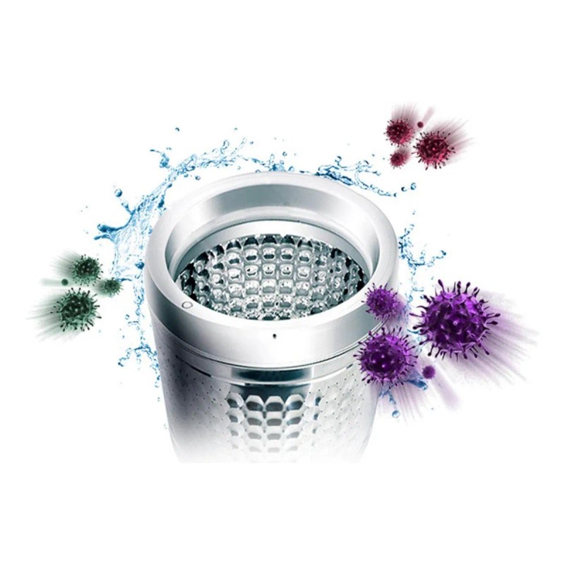 Tabletas Limpiadoras Efervescentes A Stains Artifac Washing