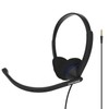 Koss CS200i On-Ear Communication Headset, Boom Microphone, Wired with 3.5mm