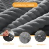 feliz home Folding Mattress Twin, Convertible Sofa Bed Foldable Futon