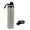 Auryu 24oz Triple Wall Insulated Stainless Steel Water Bottle –