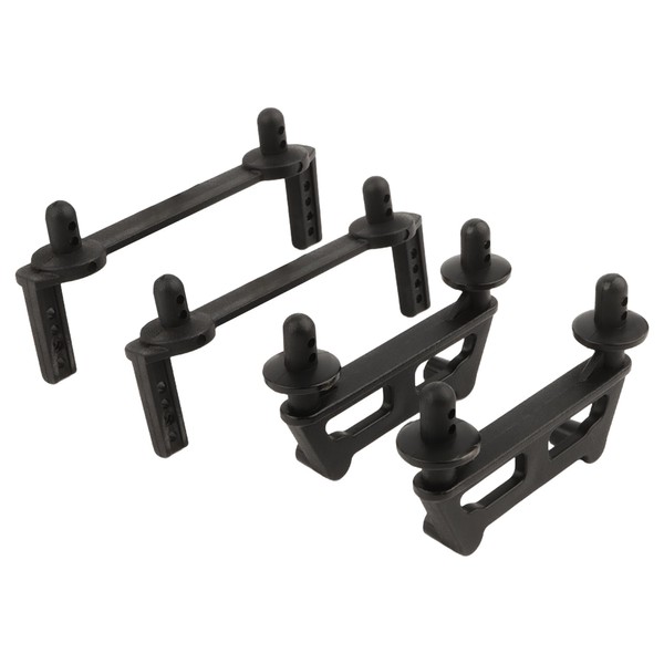 GDOOL 16281 F/R Body Pillars RC Car Replacement Spare Parts