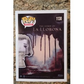 Funko Pop La Llorona  #1130. The Curse of La Llorona Mint