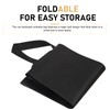 Zigeiya Car Umbrella Storage Bag, Waterproof Faux Leather Organizer with