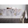 Maison d' Hermine Equinoxe - Grey 100% Cotton Tablecloth for