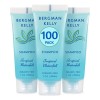 Bergman Kelly Champú De Hotel De Tamaño De Viaje (1