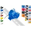Shelly "Mini" DIN Rail Holder for 18 Shellys: 1 Gen3,