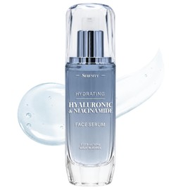 Serenity Suero Facial Dew con cido Hialurnico y Niacinamida                                                                                           